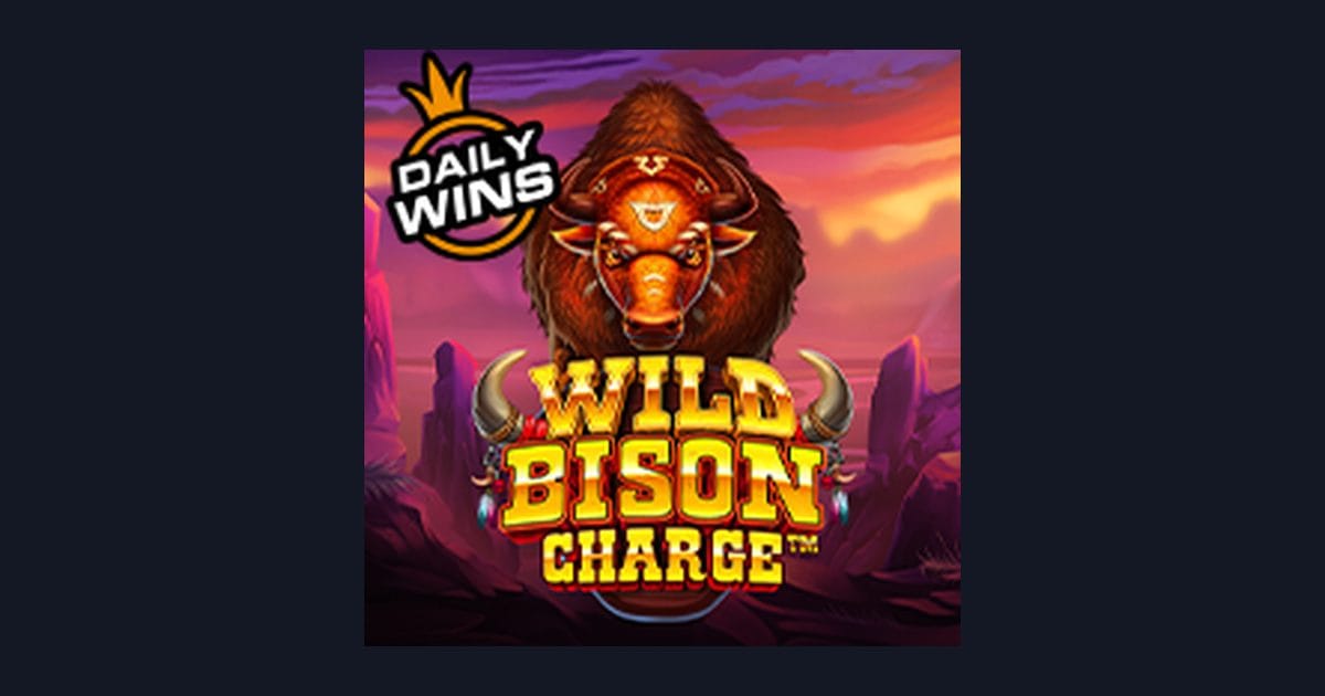 Wild Bison Charge: Kejar Jackpot Progresif Terbesar di Slot Terbaru 2026
