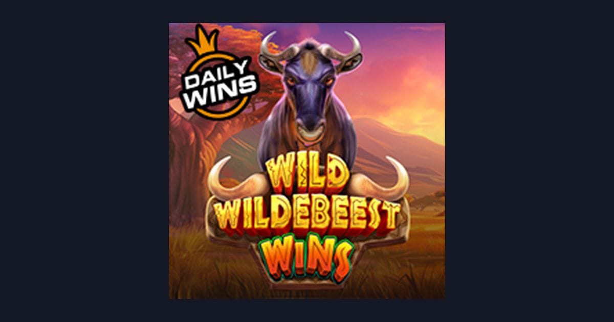 Wild Wildebeest Wins: Serunya Slot dengan Daftar & Login Gampang