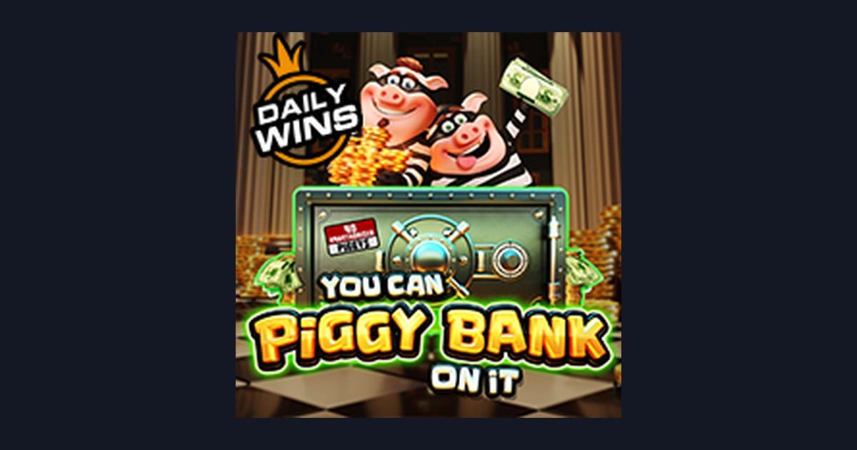 You Can Piggy Bank on It: Info RTP Live Tertinggi & Tips Jitu